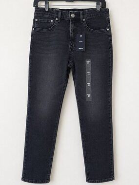 Forever 21 Men's Mid Rise Slim-Fit Denim Washed Jeans SZ 31